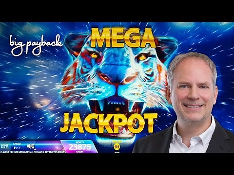 ULTRA RARE! Star Goddess Slot - HUGE BONUS, INCREDIBLE!