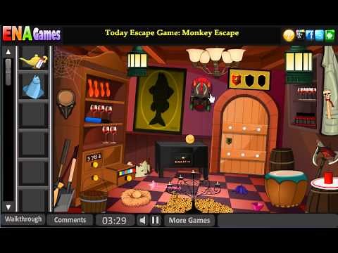 Store Room Escape Walkthrough