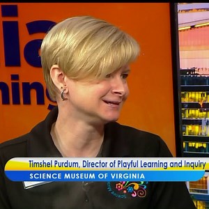 Annual Model Railroad Show at the Science Museum of Virginia