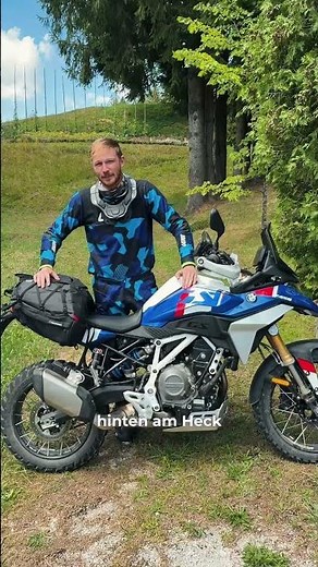 Wie die BMW F450 GS noch besser wird ! #bmw #wilbers