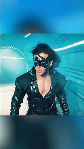 Don't Mess With Krrish 🔥 #shorts