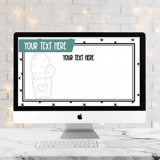 Powerpoint and Google Slides Templates for Teachers