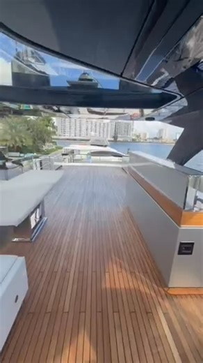 2023 Riva Argo 90 Part 2 Tekne Miami de 2023 Riva Argo 90 #yacht #yachting #yachtlife #izmir #luxuryyacht #yachtforsale #boatforsale #superyacht #yalikavak #kesfet #yachtcharter #luxuryboats #boatinglife #kesfet #teknehayati #tekne #yat #motoryat #deniz #bodrumtekne #yachtlovers #yachtworld #azimut #bodrum #ikincieltekne #sanlorenzoyacht #feretti #riva #rivayacht | Şevket Kobya