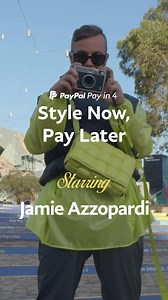 20K views · 14 reactions | Celebrity fashion stylist Jamie Azzopardi is giving you a behind the scenes look at the Men's Runway show. Sit back, relax and hit play. Accessories, wardrobe staples and tips are all the chatter here! Style Now, Pay Later with PayPal Pay in 4. https://bit.ly/35aHeBg #PayPalMFF #PayPalPayin4 | PayPal | Facebook