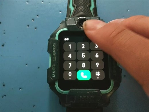 小天才手表开启Adb教程