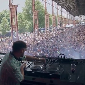 12K views · 157 reactions | That view  Patrick Topping at Kappa Futur Festival | Mixmag | Facebook