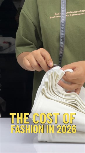 เริ่มต้นแบรนด์ในปี 2026 งบเท่านี้ ได้อะไรบ้าง? ——— รับขึ้นแพทเทิร์น - ตัด - เย็บ - สกรีน - แพค ครบวงจร - ประสบการณ์มากกว่า 8 ปี - เทคนิคสกรีน / ปัก ครบทุกเทคนิค - เนื้อผ้าให้เลือกมากกว่า 10 ชนิด - บริการทำไฟล์เพื่อการผลิต / ขึ้นแพทเทิร์น - งานตัดเย็บคุณภาพ - การันตีเนื้อผ้า / ออแกนิก / รีไซเคิล / สีย้อมไร้กำมะถัน ——— We offer pattern making - cutting - sewing - screen printing *full service* - More than 8 years of experience - Screen print and embroidery with all techniques - More than 10 fabric