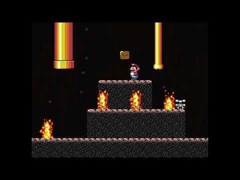 [SMW Hack] Uncharted World (Part 3)