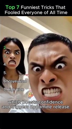 Top 7 Funniest Tricks That Fooled Everyone