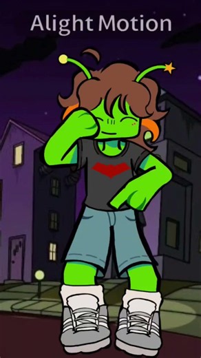 IK THE TREND IS DEAD #ibispaintx #alightmotion #animation