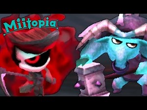 LES MONSTRES LES PLUS PUISSANTS ! | MIITOPIA EPISODE 25 FR