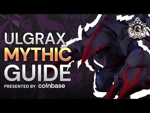 Ulgrax Mythic Raid Guide - Nerub-ar Palace 11.0.5 - The War Within
