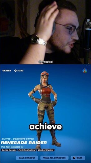 Renegade Raider incident😭