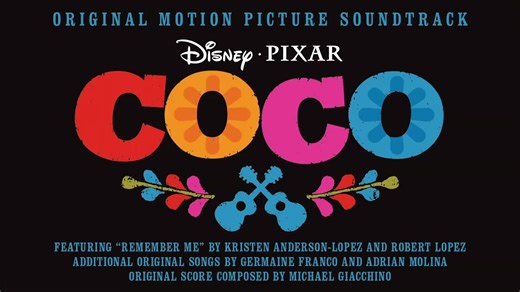 Remember Me (Lullaby) (From 'Coco'-Audio Only)