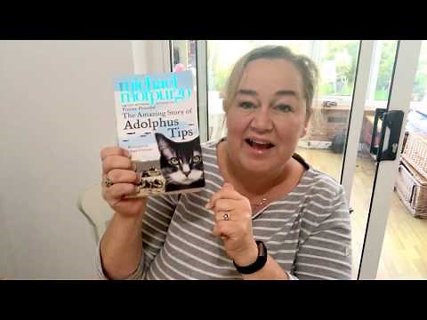 The amazing story of Adolphus Tips by Michael Morpurgo