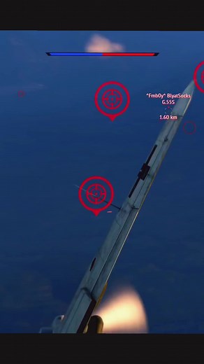 IL-2 Sturmovik and War Thunder Gameplay Highlights