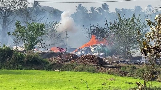 ‘Fireworks don’t fail, people and systems do’: Pyrotechnician from Thrissur flags safety lapses