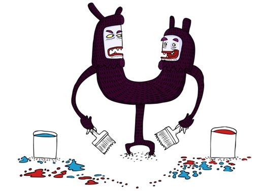 Monsters, Kids and Cornelia Parker | Tate Kids