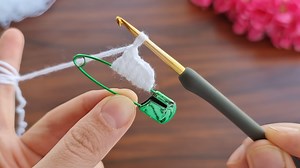 3.1K views · 38 reactions | Super idea How to make eye catching crochet gift ✔ Looking for a super cool crochet gift? | Crochet knitting love | Facebook