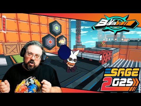 EXPLOSIVE Platforming! | BOMBUN | SAGE 2025