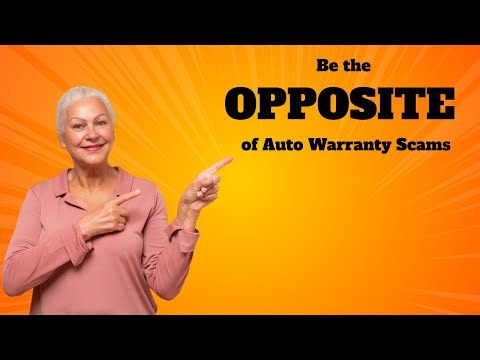 Car Shield & Auto Warranty Scam Letters EXPOSED Do This Instead