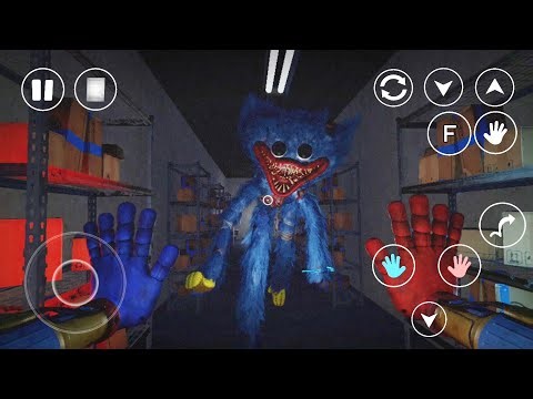 Poppy Playtime: Downshift Demo Mobile - Full Gameplay