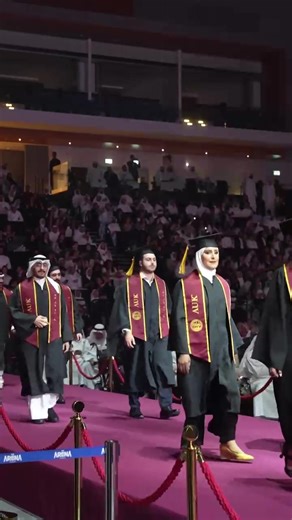 AUK 2024 Graduation Ceremony Highlights