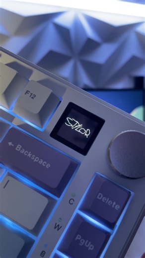 Настройка клавиатуры AJazz AK820 Max