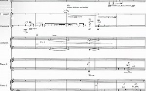 An introduction to Rebecca Saunders' 'Scar'