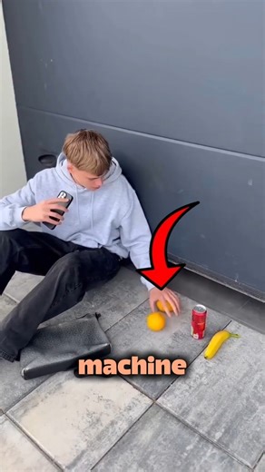 He thought he found a money glitch… but what came out next shocked everyone #shorts