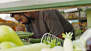 Cooking Indian food with a French twist, inspired by grandma's recipes
