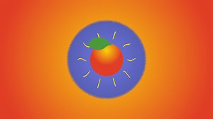 Fanta Logo Animation - Dani Contreras Rodriguez