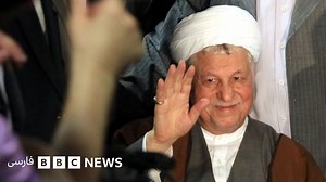 اکبر هاشمی رفسنجانی درگذشت - BBC News فارسی