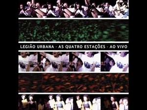 Legião Urbana - Monte Castelo (ao vivo)