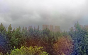 放松,清静,助眠,解压的下雨声【July纯音乐】Rainy sound (Intro)–下雨的声音 (简介)