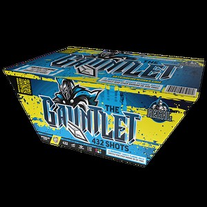 THE GAUNTLET - Sky King Fireworks