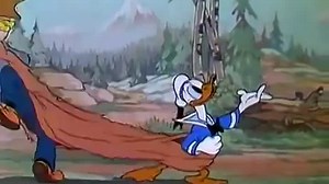 Mickey Mouse Moose Hunters 1937