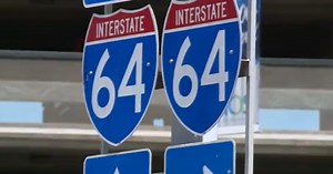 I-64 impacted by Hampton Roads Express Lanes Project
