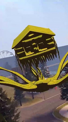 Golden House Head Is Insane Meme Coffin Dance#coffindance#meme#fyp#bloodmoon