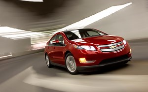 2012 Chevrolet Volt