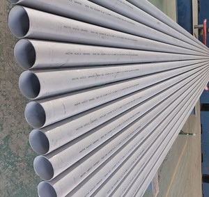 [Hot Item] ASTM A312 304h/304L/316L/430 Round Schedule 10 Stainless Steel Pipe