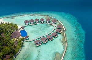 Top 10 budget water villas in Maldives