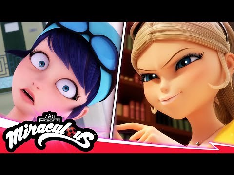 MIRACULOUS | 🐞 DERISION - Marinette's Flashback 🐾 | SEASON 5 | Tales of Ladybug & Cat Noir