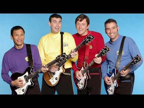 Deconstructing The Wiggles - Listen To The Drummer Playing (Isolated Tracks)
