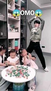 Candy Challenge Gone Wrong 😱🍭😂”