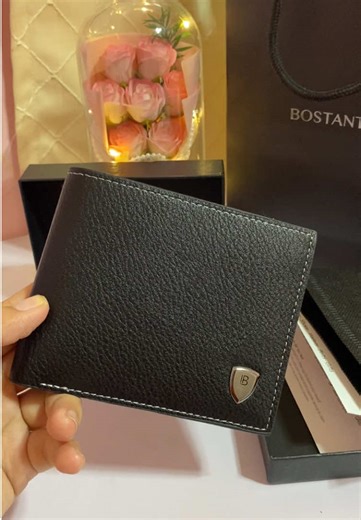 High-Quality Bostanten Men Bag PH Wallet Review