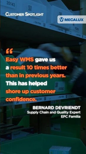 The WMS that cut inventory errors by 10 times