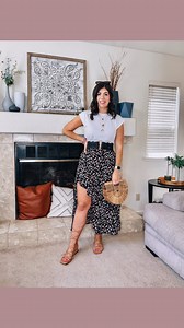 67K views · 442 reactions | Elevated Casual Spring Outfit ✨Florals...