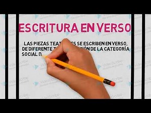 Arte nuevo de hacer comedias. Lope de Vega. Comedia nueva. Flipped classroom