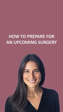 How To Prepare For An Upcoming Surgery
